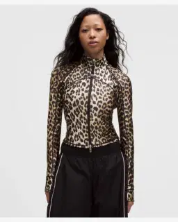 Lululemon veste define ganni x à volants Femme – 2/5
