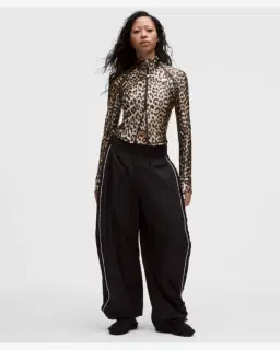 Lululemon veste define ganni x à volants Femme – 3/5