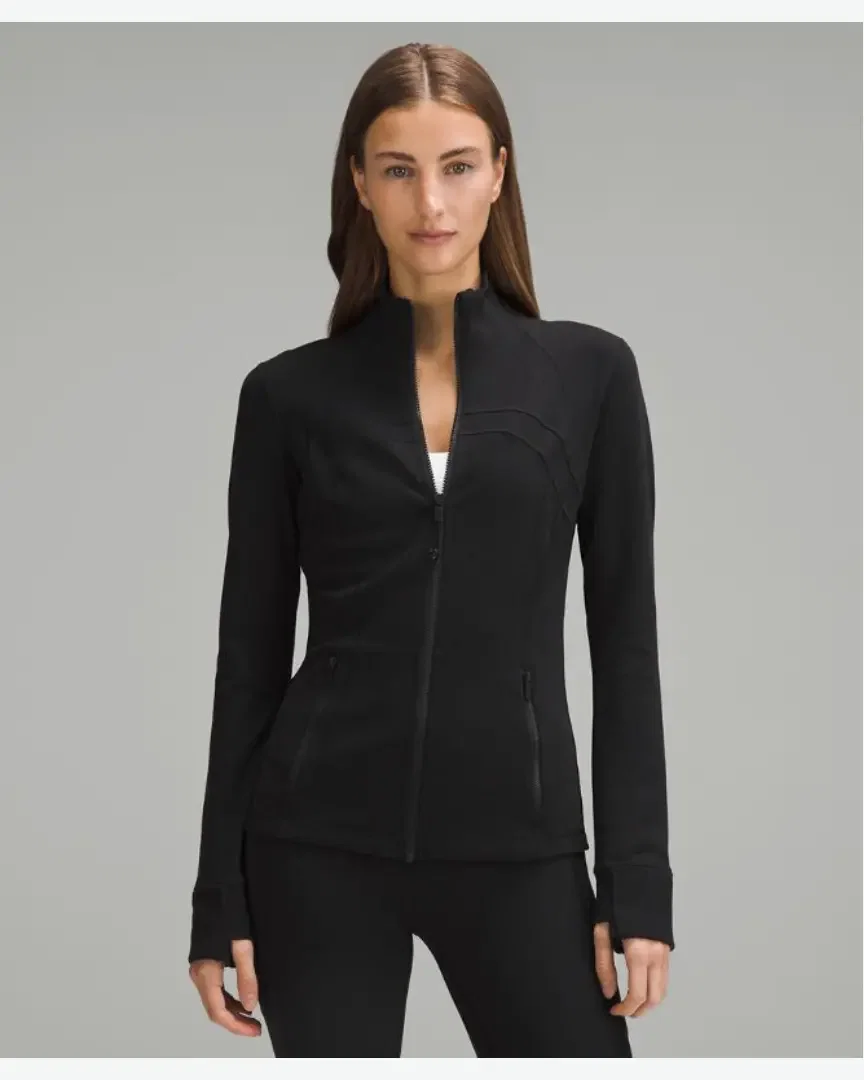 Lululemon Veste Define Luon W