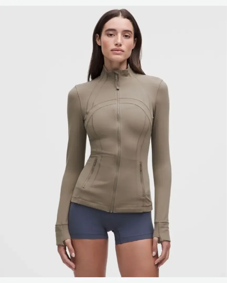 Lululemon Veste Define Nulu W