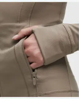 Lululemon veste define nulu Femme – 5/5