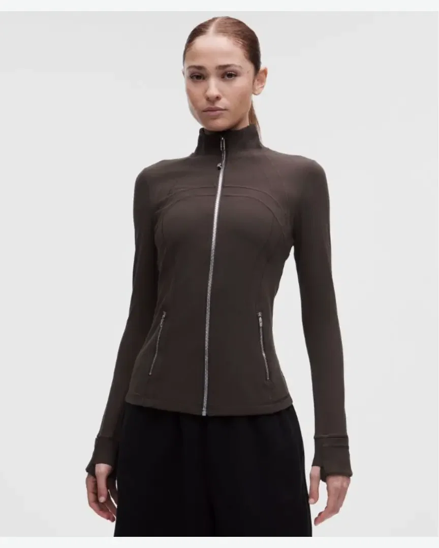 Lululemon Veste Define Nulu W