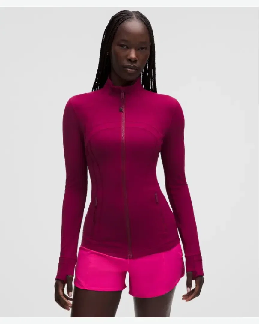 Lululemon veste define nulu Femme