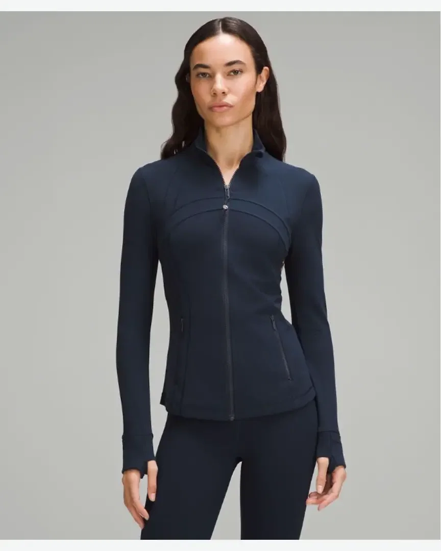 Lululemon veste define nulu Femme