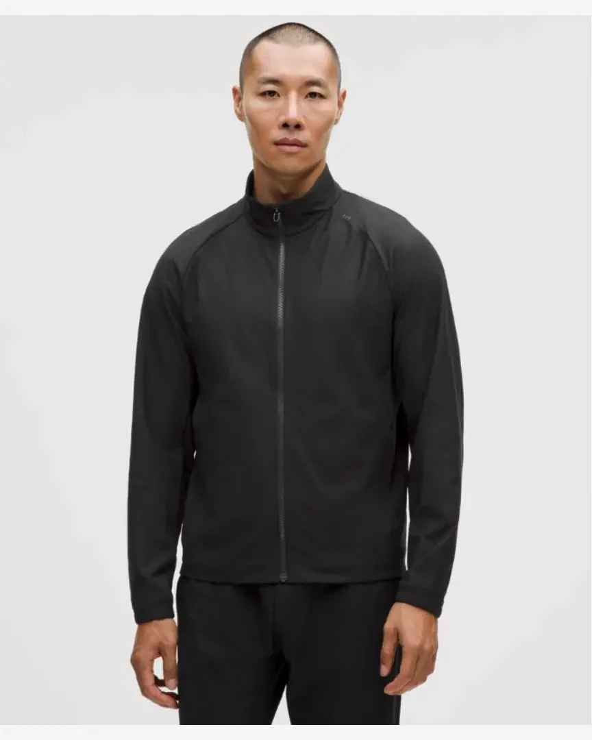 Lululemon veste échauffement Homme