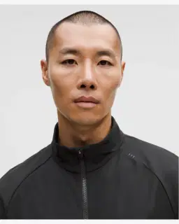 Lululemon veste échauffement Homme – 4/5