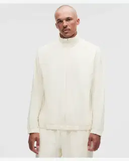 Lululemon veste échauffement pour musculation Homme – 1/5