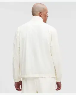 Lululemon veste échauffement pour musculation Homme – 3/5