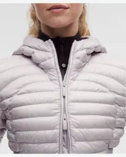 Lululemon veste en duvet dna Femme – 5/5