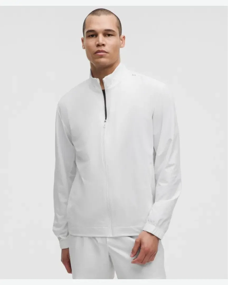 Lululemon Veste Entraînement Zeroed In M