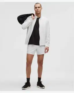 Lululemon veste entraînement zeroed in Homme – 2/5