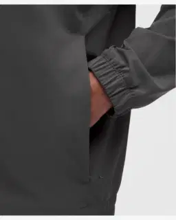 Lululemon veste entraînement zeroed in Homme – 5/5