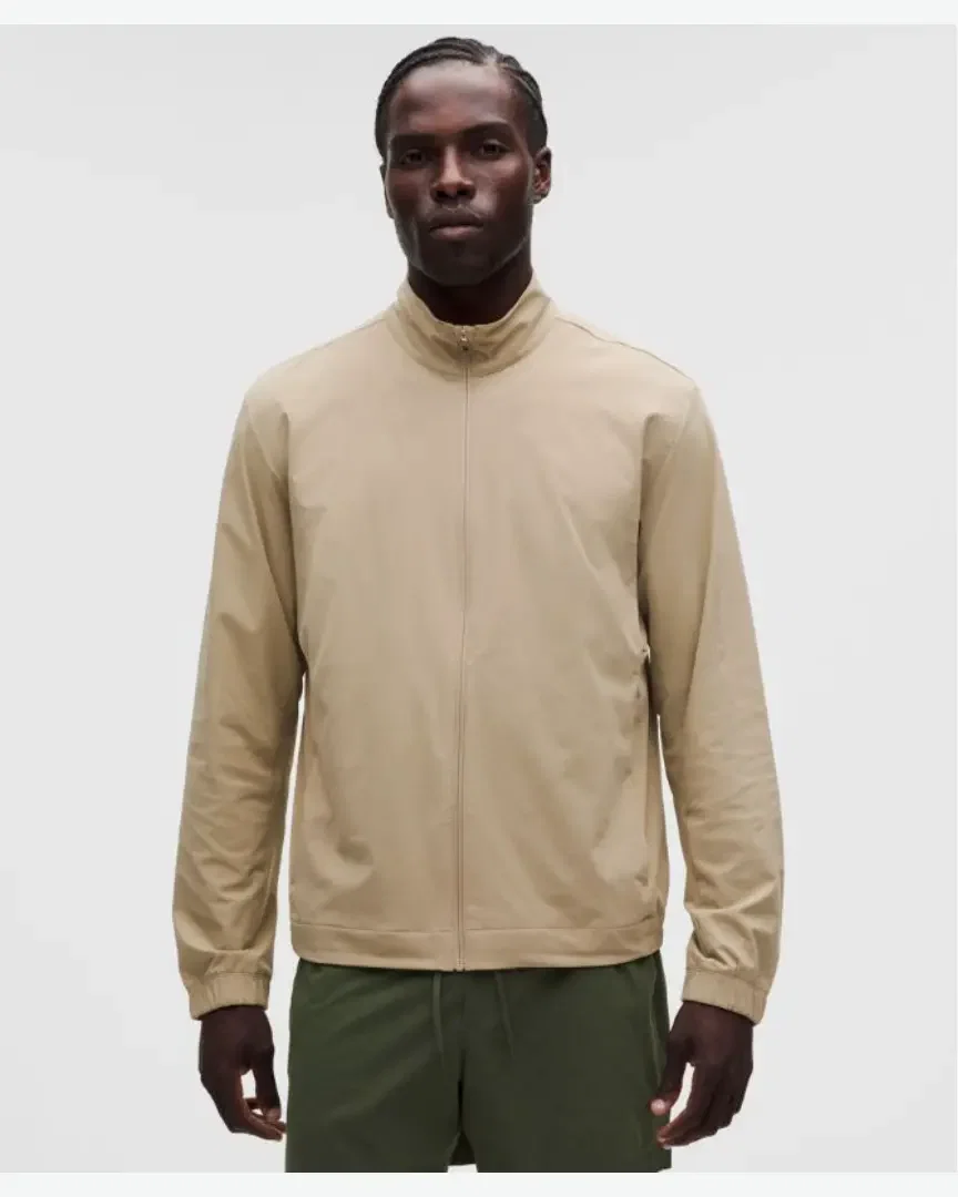 Lululemon veste entraînement zeroed in Homme