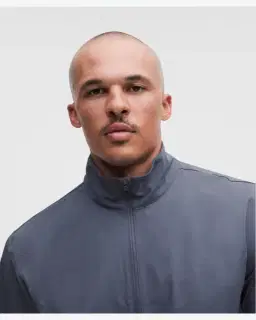 Lululemon veste entraînement zeroed in Homme – 4/5