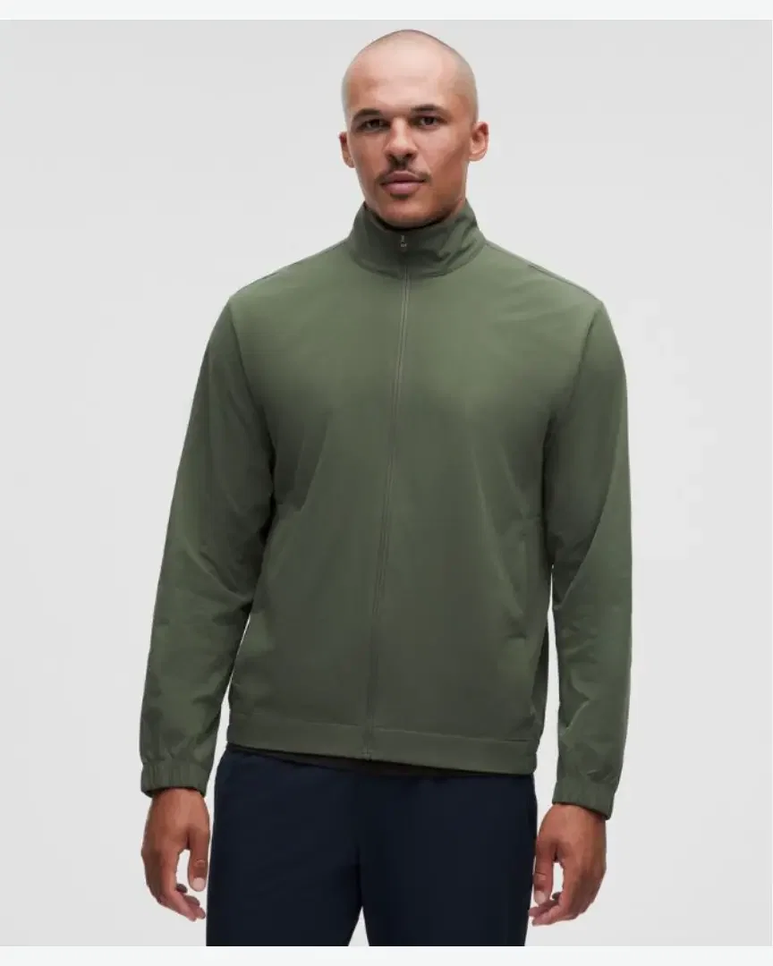 Lululemon Veste Entraînement Zeroed In M