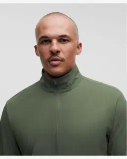 Lululemon veste entraînement zeroed in Homme – 4/5