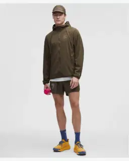 Lululemon veste fast and free pliable x geoff mcfetridge Homme – 2/5
