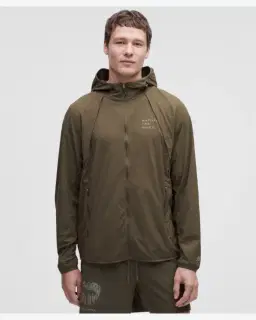 Lululemon veste fast and free pliable x geoff mcfetridge Homme – 3/5