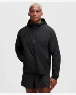 Lululemon veste fast and free repliable Homme – 1/5