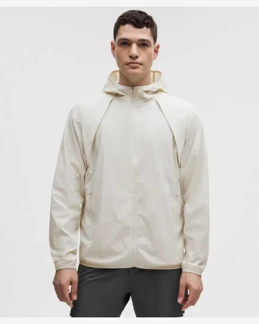 Lululemon veste fast and free repliable Homme