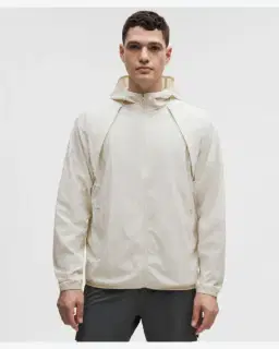 Lululemon veste fast and free repliable Homme – 1/5