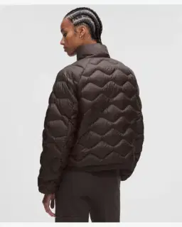 Lululemon veste featherweight avec duvet 900 cuin Femme – 3/5