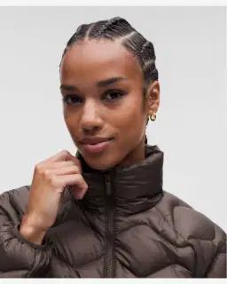 Lululemon veste featherweight avec duvet 900 cuin Femme – 4/5