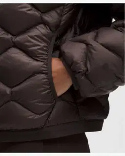 Lululemon veste featherweight avec duvet 900 cuin Femme – 5/5