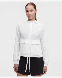Lululemon veste hood-lite coupe décontractée Femme – 1/5