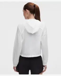 Lululemon veste hood-lite coupe décontractée Femme – 3/5