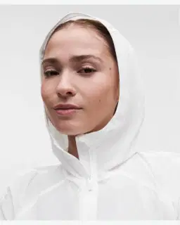 Lululemon veste hood-lite coupe décontractée Femme – 4/5