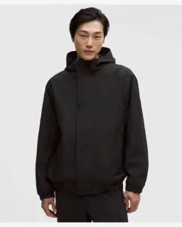 Lululemon veste imperméable à ourlet ajustable Homme – 1/5