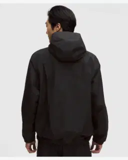 Lululemon veste imperméable à ourlet ajustable Homme – 3/5
