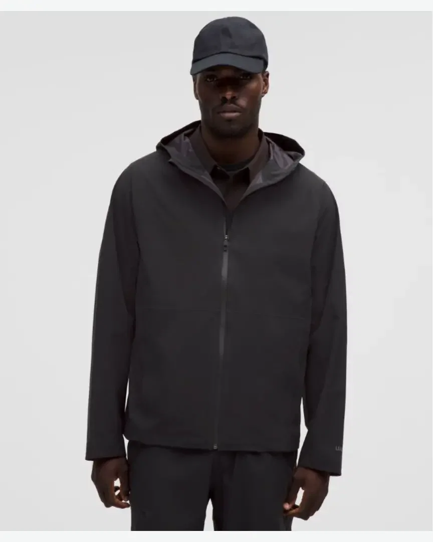 Lululemon Veste Imperméable Stretch Glyde M