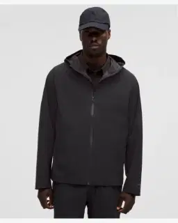 Lululemon veste imperméable stretch glyde Homme – 1/5