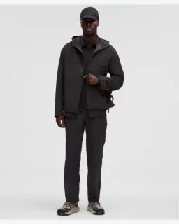 Lululemon veste imperméable stretch glyde Homme – 2/5