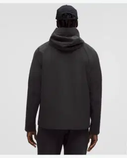 Lululemon veste imperméable stretch glyde Homme – 3/5