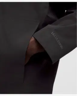 Lululemon veste imperméable stretch glyde Homme – 5/5