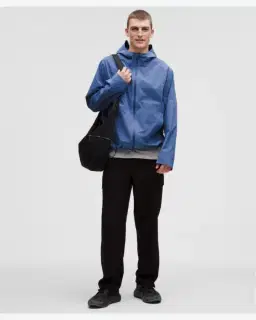 Lululemon veste imperméable stretch glyde Homme – 2/5