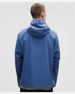 Lululemon veste imperméable stretch glyde Homme – 3/5