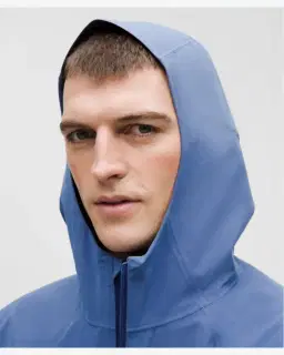 Lululemon veste imperméable stretch glyde Homme – 4/5
