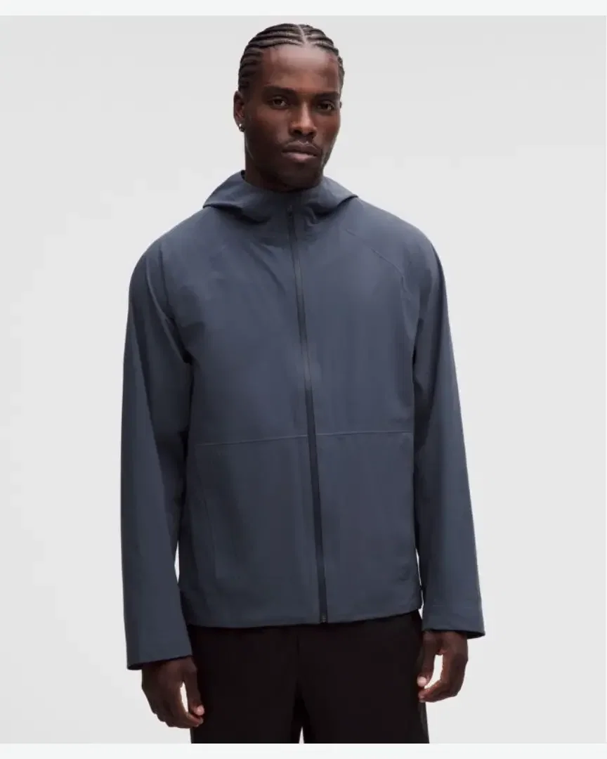 Lululemon Veste Imperméable Stretch Glyde M
