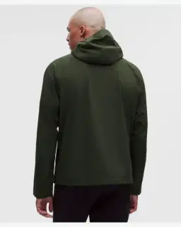 Lululemon veste imperméable stretch glyde Homme – 3/5