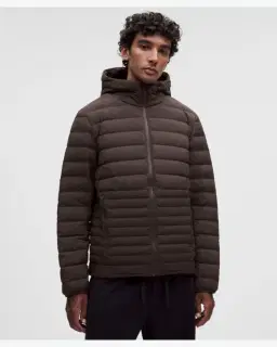 Lululemon veste navigation down à capuche evolve Homme – 1/5