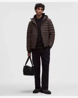 Lululemon veste navigation down à capuche evolve Homme – 2/5
