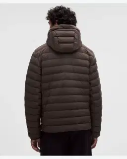 Lululemon veste navigation down à capuche evolve Homme – 3/5