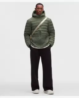 Lululemon veste navigation down à capuche evolve Homme – 2/5