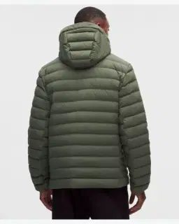 Lululemon veste navigation down à capuche evolve Homme – 3/5