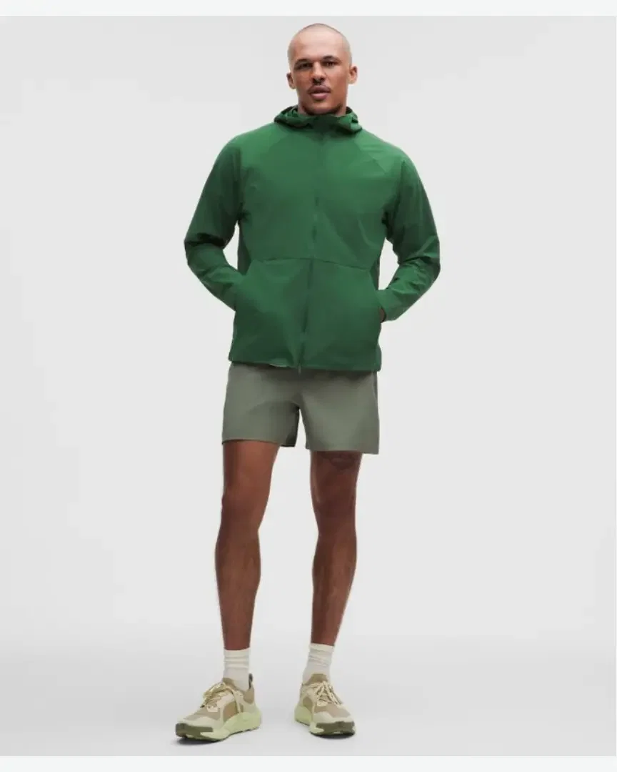 Lululemon veste pace breaker Homme