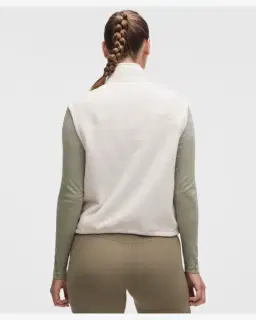 Lululemon veste polaire sans manches polartec 200 series Femme – 3/5